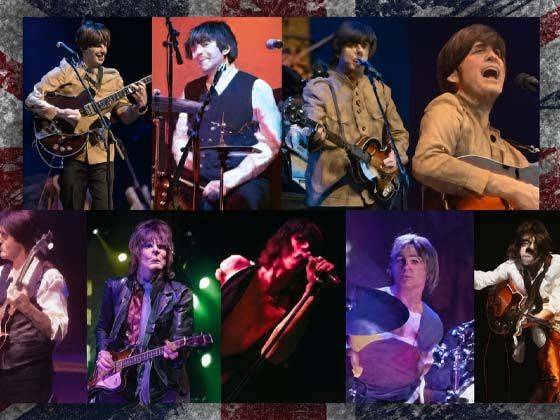 Beatles vs. Stones - A Musical Showdown